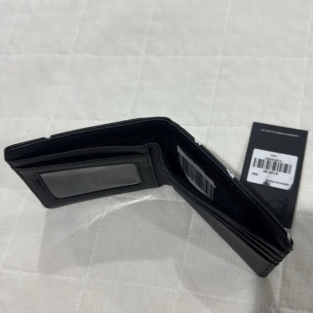 Cuidado Con El Perro men’s wallet perro